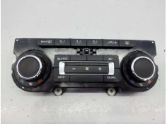 Recambio de mando climatizador para skoda yeti experience referencia OEM IAM 3T0907044BK  E2-A1-7-3