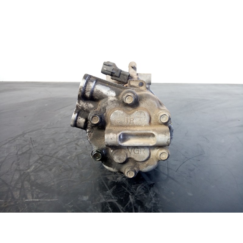 Recambio de compresor aire acondicionado para fiat linea (110) emotion referencia OEM IAM 51803075 10899107761 P3-A2-23-1