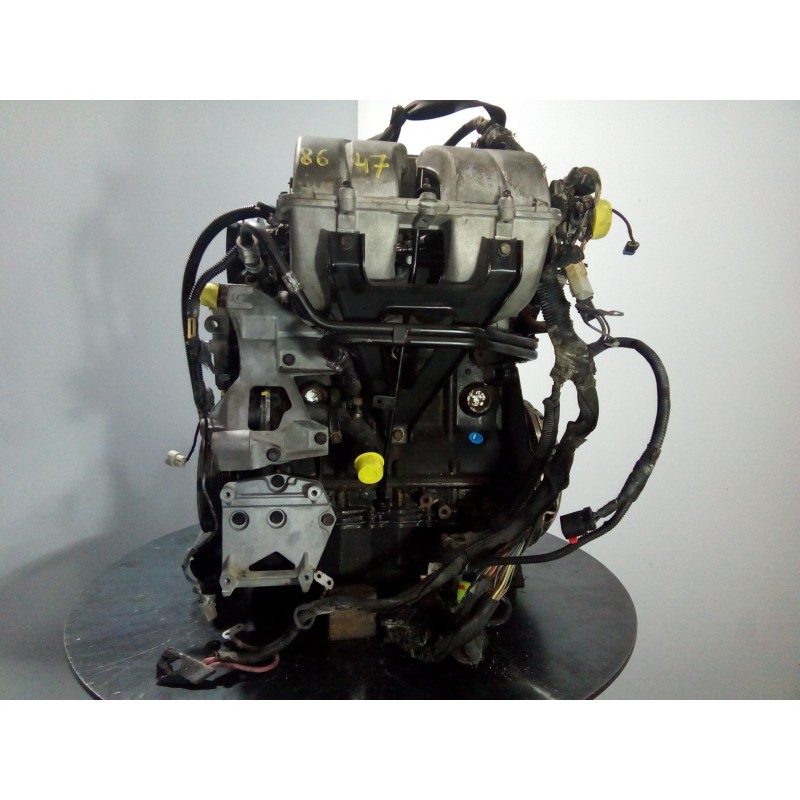 Recambio de motor completo para chrysler voyager (gs) 2.4 referencia OEM IAM GB00  M1-A3-172