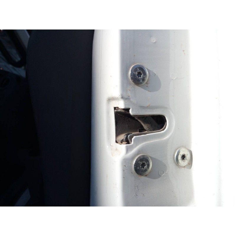 Recambio de cerradura puerta delantera derecha para iveco daily caja cerrada (2006 =>) caja cerrada 35c... batalla 3000 referenc