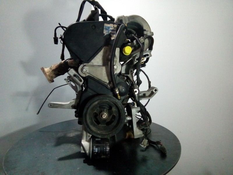 Recambio de motor completo para chrysler voyager (gs) 2.4 referencia OEM IAM GB00  M1-A3-172