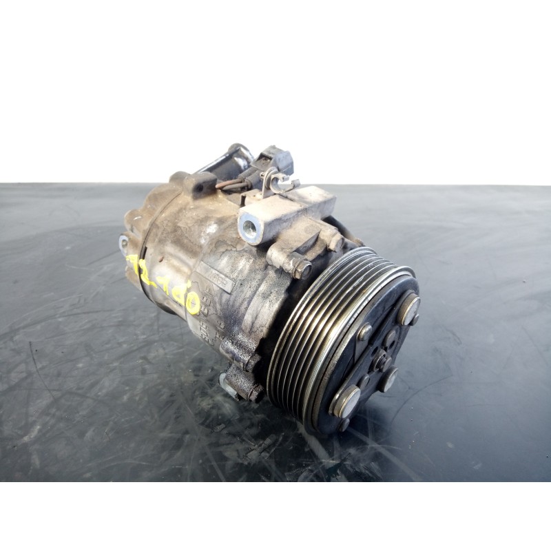 Recambio de compresor aire acondicionado para fiat linea (110) emotion referencia OEM IAM 51803075 10899107761 P3-A2-23-1