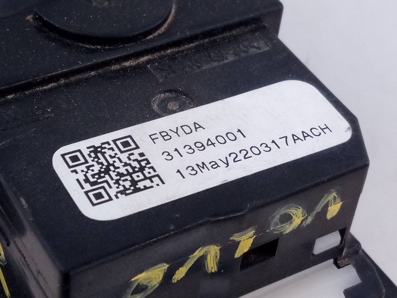 Recambio de mando intermitentes para volvo s60 lim. r-design referencia OEM IAM 31394001  E3-B5-44-3