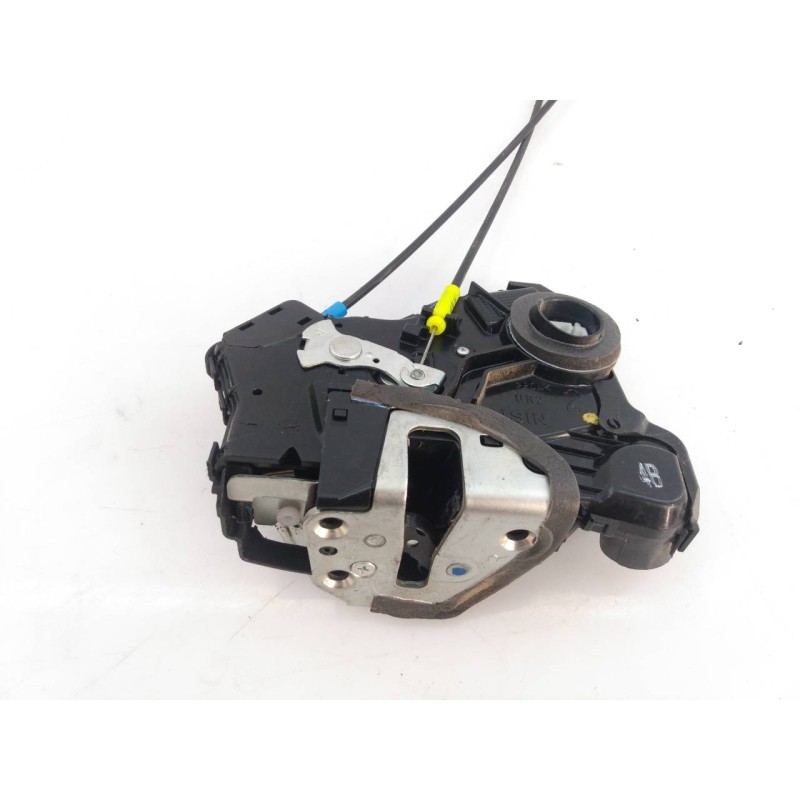 Recambio de cerradura puerta delantera derecha para toyota auris active referencia OEM IAM   E2-B4-40-2