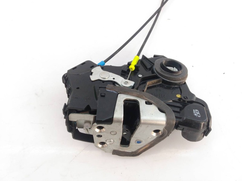 Recambio de cerradura puerta delantera derecha para toyota auris active referencia OEM IAM   E2-B4-40-2