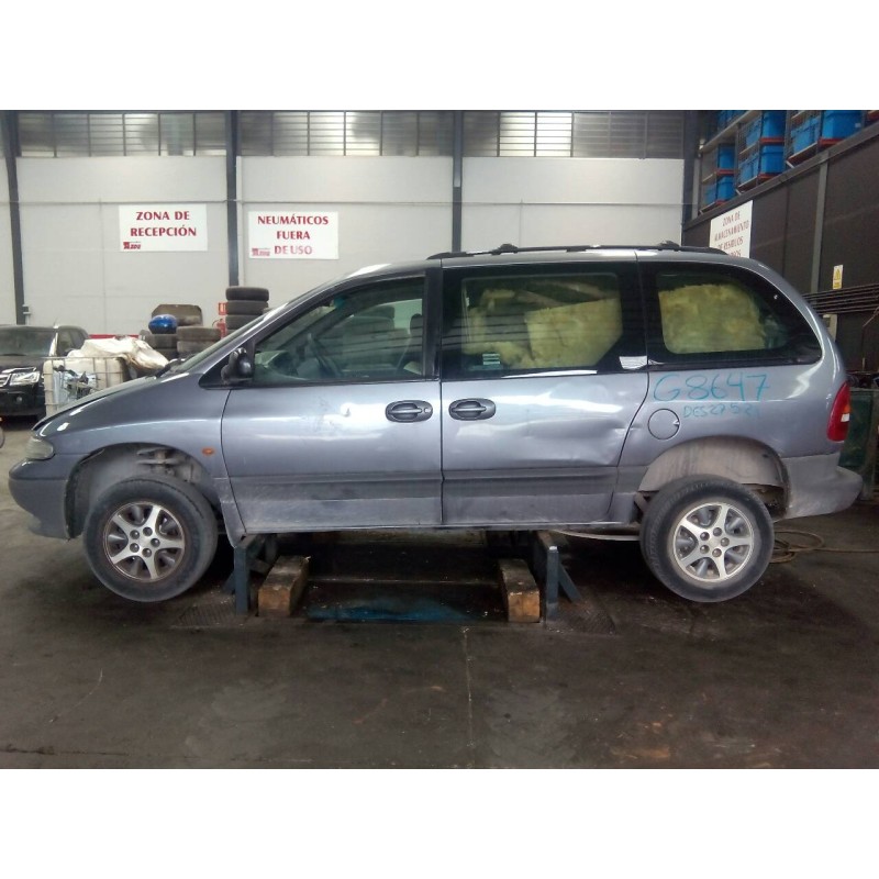 Recambio de motor completo para chrysler voyager (gs) 2.4 referencia OEM IAM GB00  M1-A3-172