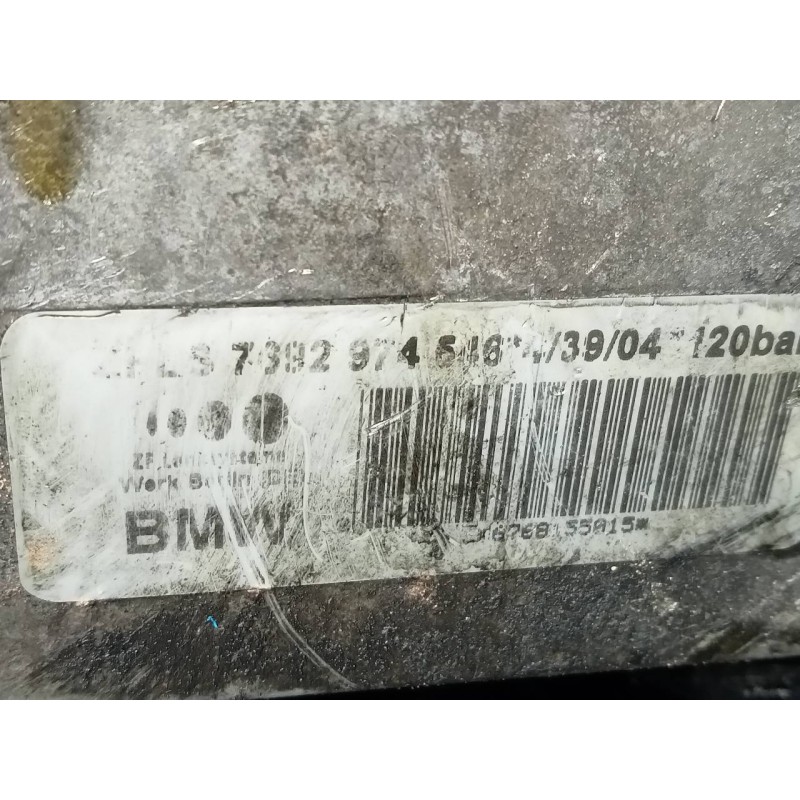 Recambio de bomba direccion para bmw serie 1 berlina (e81/e87) 120d referencia OEM IAM 7692974646  P3-B4-21-3