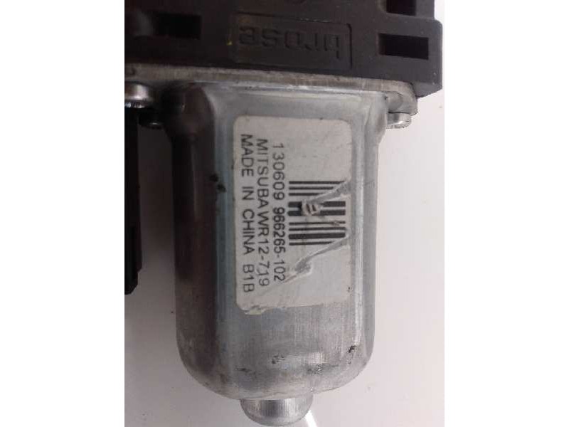 Recambio de motor elevalunas trasero derecho para volvo s60 lim. r-design referencia OEM IAM 966265102 130609 E1-A5-51-1