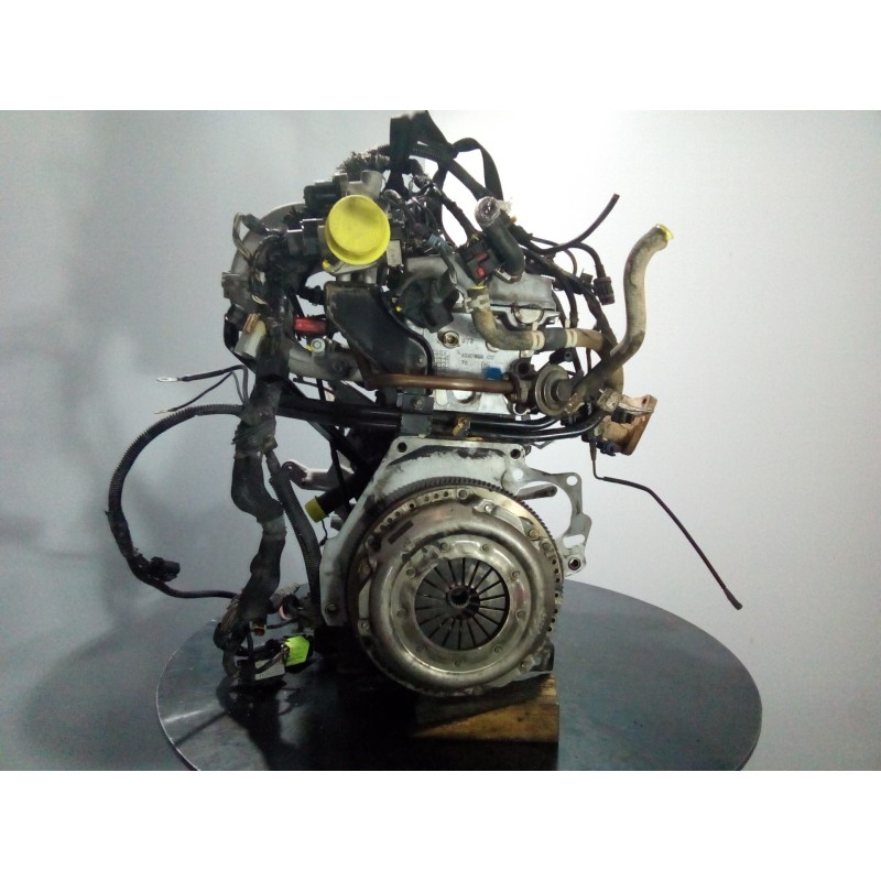 Recambio de motor completo para chrysler voyager (gs) 2.4 referencia OEM IAM GB00  M1-A3-172