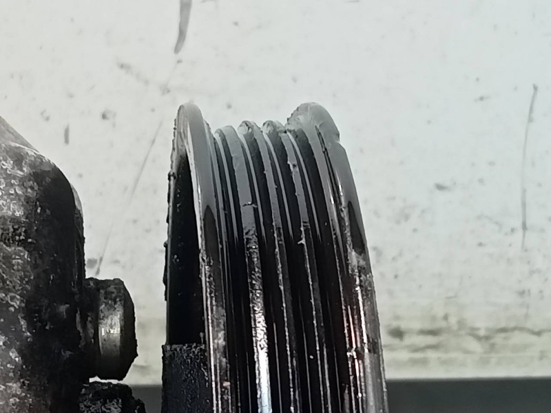 Recambio de bomba direccion para bmw serie 1 berlina (e81/e87) 120d referencia OEM IAM 7692974646  P3-B4-21-3