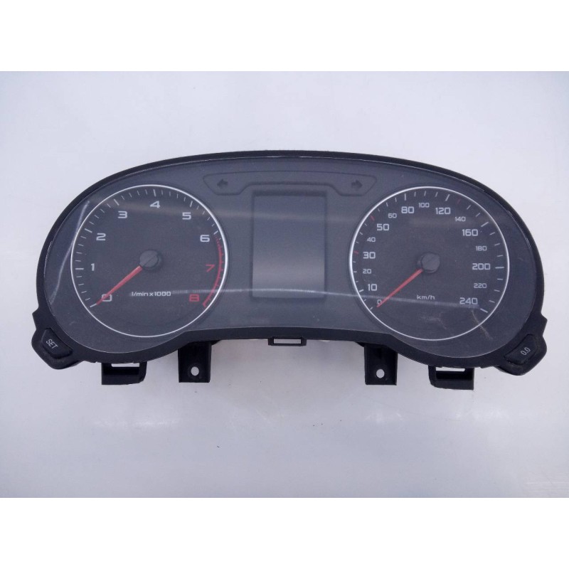 Recambio de cuadro instrumentos para audi a1 (8x) ambition referencia OEM IAM 8X0920900  E2-A1-31-2