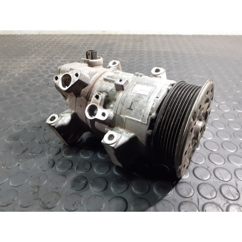 Recambio de compresor aire acondicionado para toyota auris active referencia OEM IAM 4472806610  P3-B2-2-1