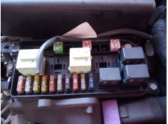 CAJA RELES / FUSIBLES 