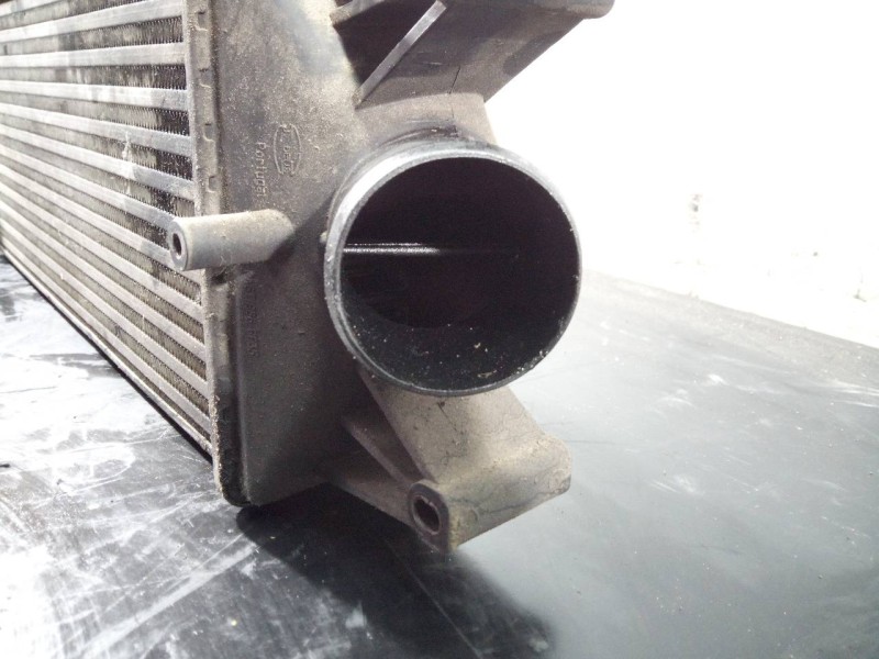 Recambio de intercooler para iveco daily caja cerrada (2006 =>) caja cerrada 35c... batalla 3000 referencia OEM IAM   P2-A11-11