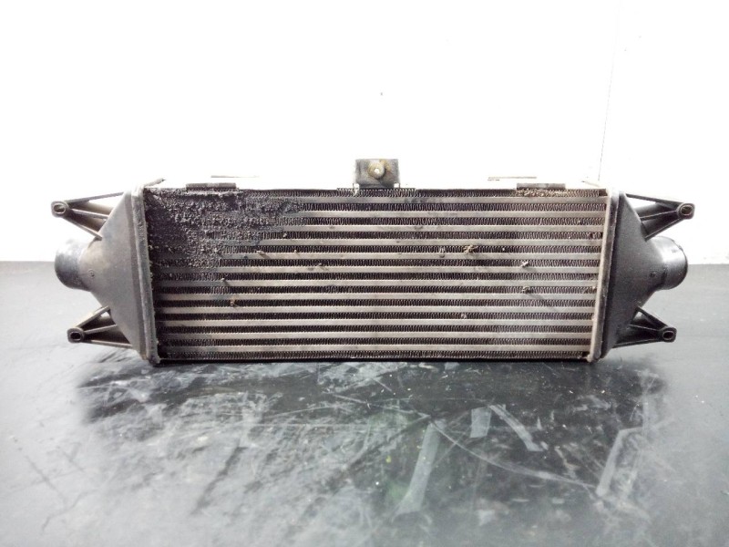 Recambio de intercooler para iveco daily caja cerrada (2006 =>) caja cerrada 35c... batalla 3000 referencia OEM IAM   P2-A11-11