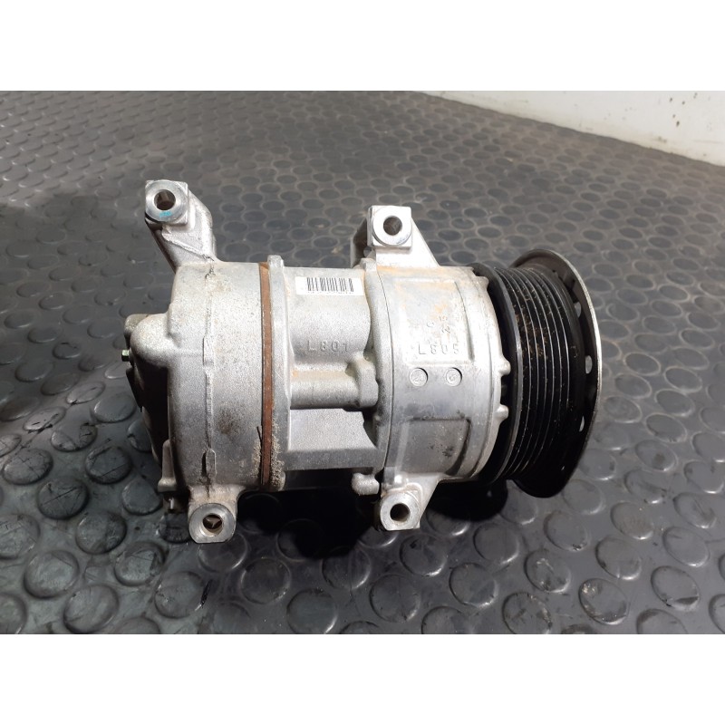 Recambio de compresor aire acondicionado para toyota auris active referencia OEM IAM 4472806610  P3-B2-2-1