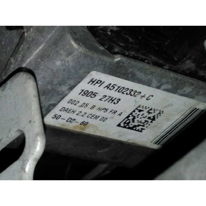 Recambio de bomba direccion para citroën ds4 design referencia OEM IAM HPIA5102332  