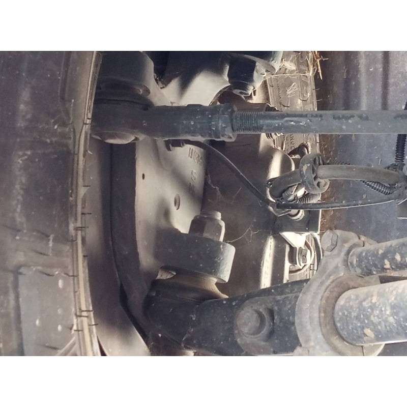 Recambio de mangueta delantera derecha para iveco daily caja cerrada (2006 =>) caja cerrada 35c... batalla 3000 referencia OEM I