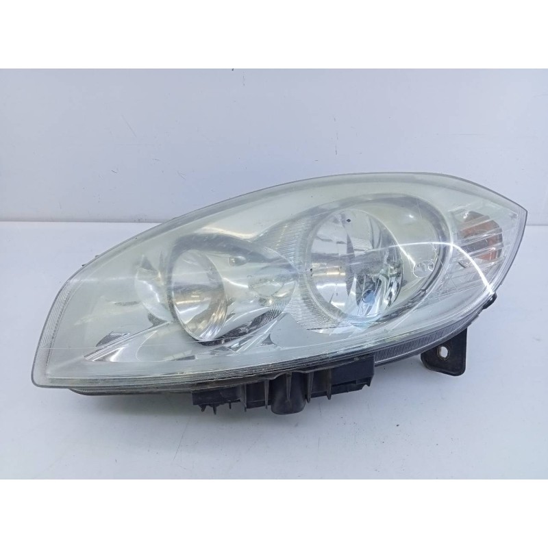 Recambio de faro izquierdo para fiat linea (110) emotion referencia OEM IAM 51776318  E2-B2-60-1