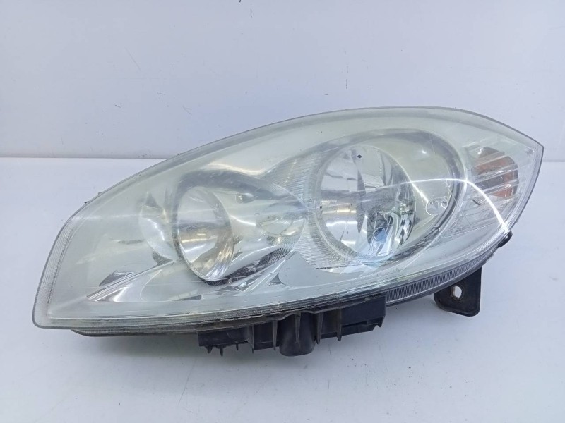 Recambio de faro izquierdo para fiat linea (110) emotion referencia OEM IAM 51776318  E2-B2-60-1