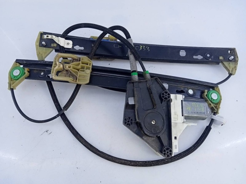 Recambio de elevalunas delantero izquierdo para audi a1 (8x) ambition referencia OEM IAM 8K0959801C  E1-B6-8-2