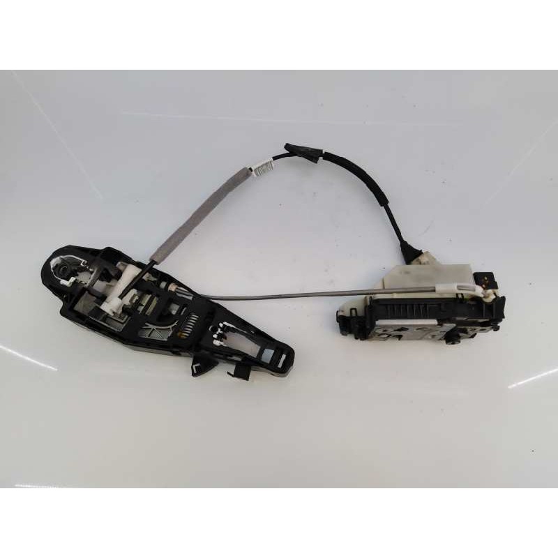 Recambio de cerradura puerta delantera derecha para citroën ds4 design referencia OEM IAM 9685351450  E1-A4-8-1