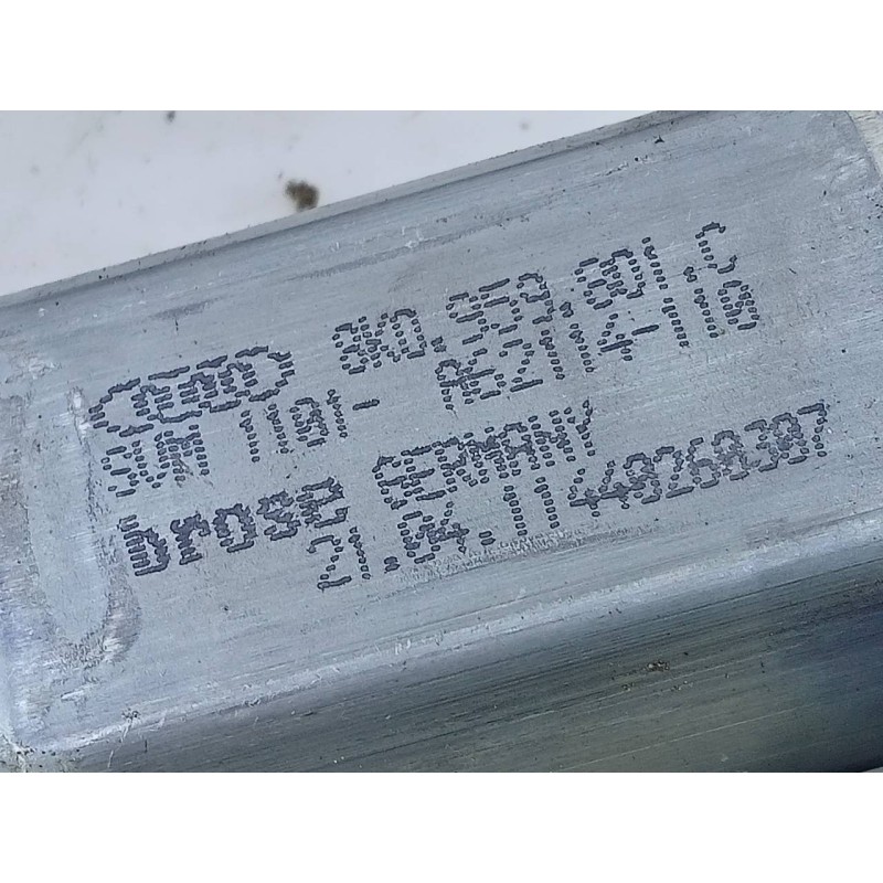 Recambio de elevalunas delantero izquierdo para audi a1 (8x) ambition referencia OEM IAM 8K0959801C  E1-B6-8-2