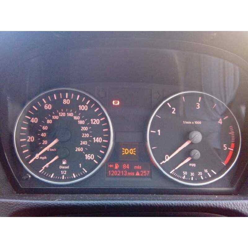 Recambio de caja cambios para bmw serie 3 berlina (e90) 318d referencia OEM IAM BEY  M1-A2-136