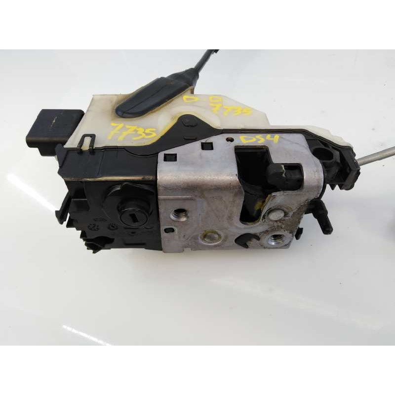 Recambio de cerradura puerta delantera derecha para citroën ds4 design referencia OEM IAM 9685351450  E1-A4-8-1