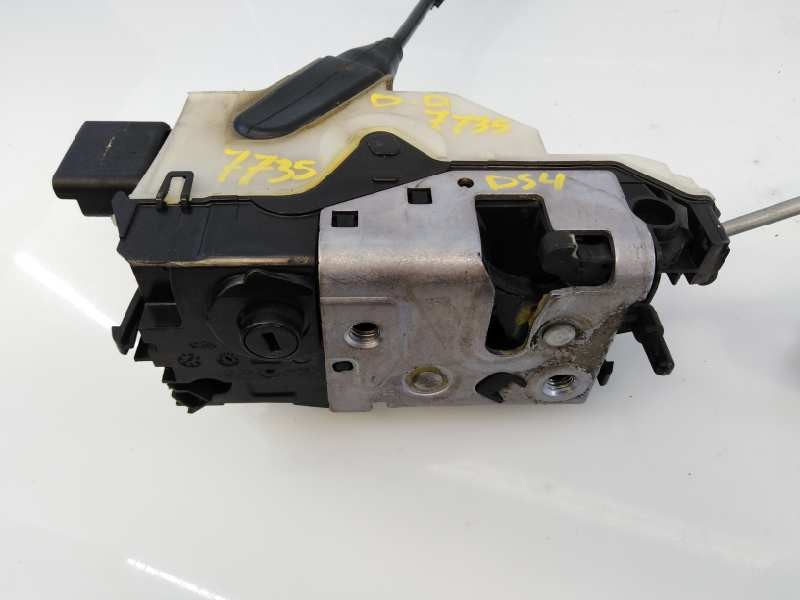 Recambio de cerradura puerta delantera derecha para citroën ds4 design referencia OEM IAM 9685351450  E1-A4-8-1