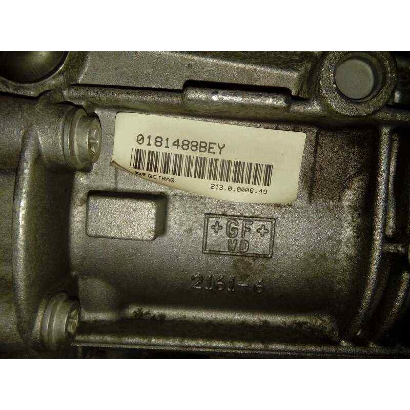 Recambio de caja cambios para bmw serie 3 berlina (e90) 318d referencia OEM IAM BEY  M1-A2-136