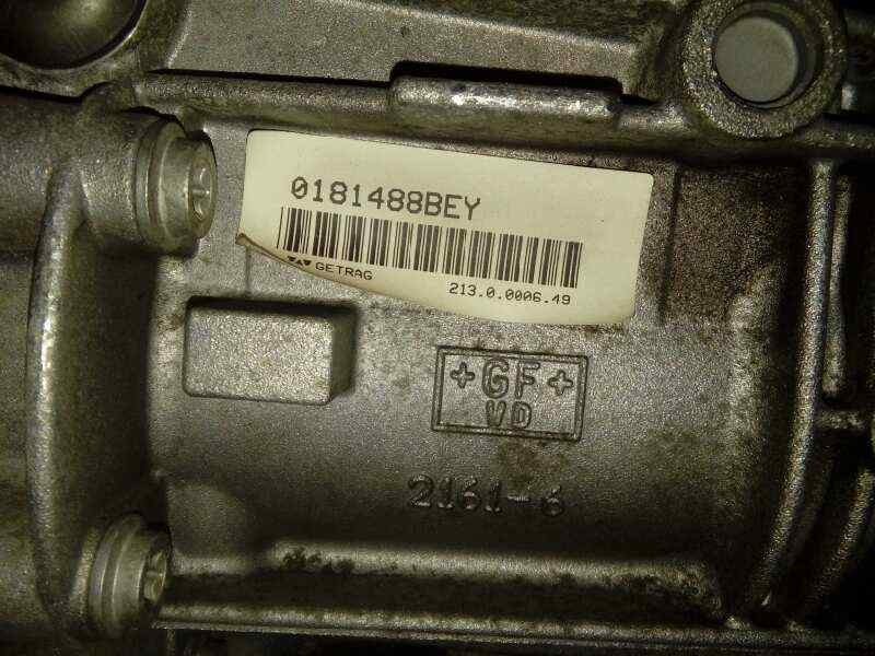 Recambio de caja cambios para bmw serie 3 berlina (e90) 318d referencia OEM IAM BEY  M1-A2-136