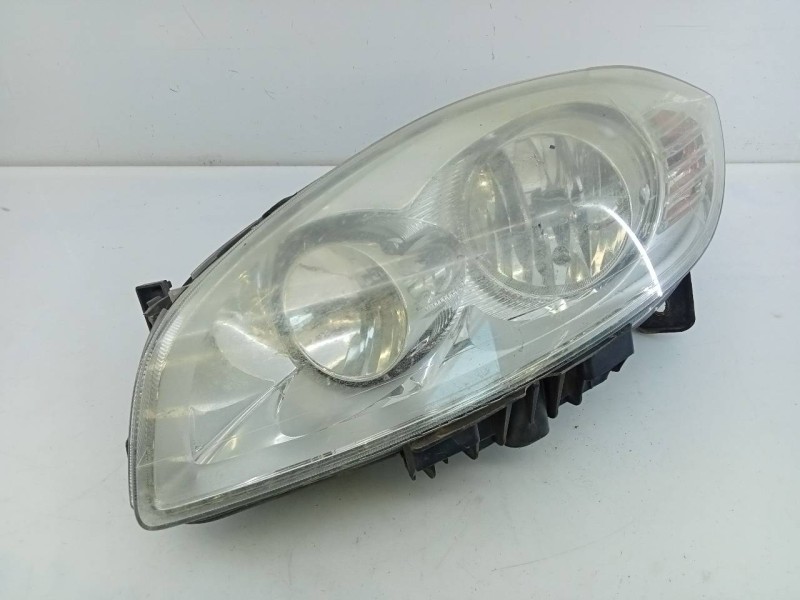 Recambio de faro izquierdo para fiat linea (110) emotion referencia OEM IAM 51776318  E2-B2-60-1