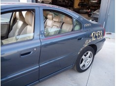 Recambio de puerta trasera izquierda para volvo s60 berlina d5 momentum (136kw) (2004) referencia OEM IAM    2