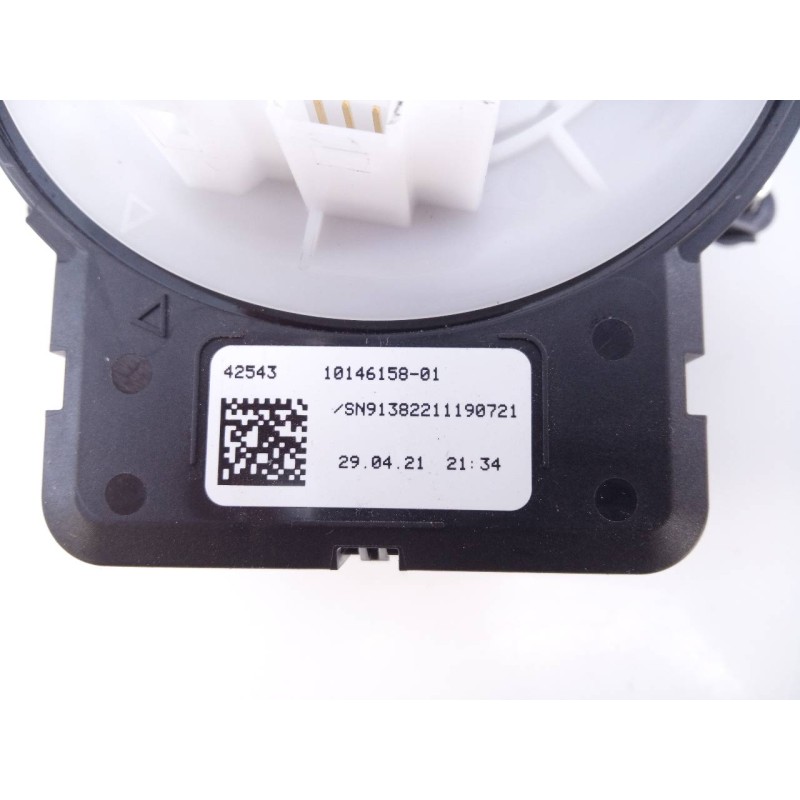 Recambio de anillo airbag para alfa romeo stelvio (630) executive 4wd referencia OEM IAM 1014615801  E3-A4-22-1