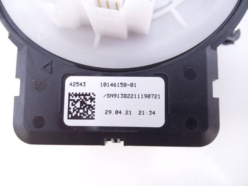 Recambio de anillo airbag para alfa romeo stelvio (630) executive 4wd referencia OEM IAM 1014615801  E3-A4-22-1