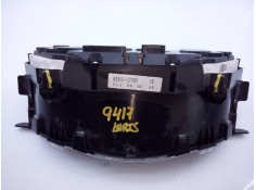 Recambio de cuadro instrumentos para toyota auris active referencia OEM IAM 838000ZV80  E3-A2-18-3 2