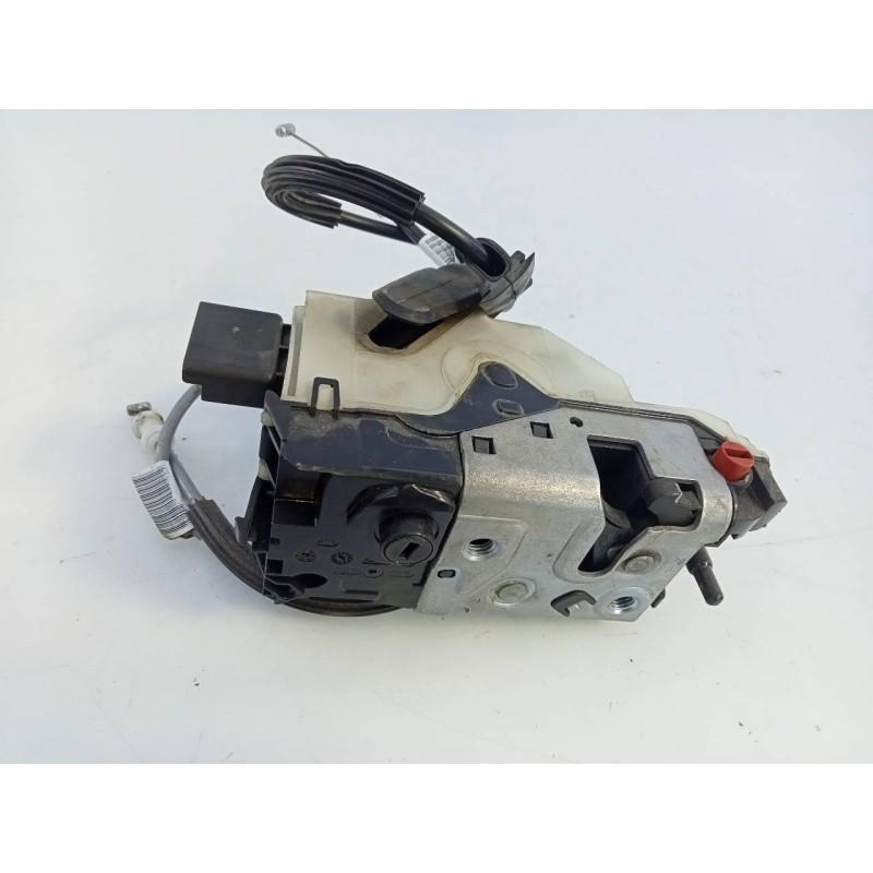 Recambio de cerradura puerta trasera derecha para citroën ds4 design referencia OEM IAM   E1-A4-47-1