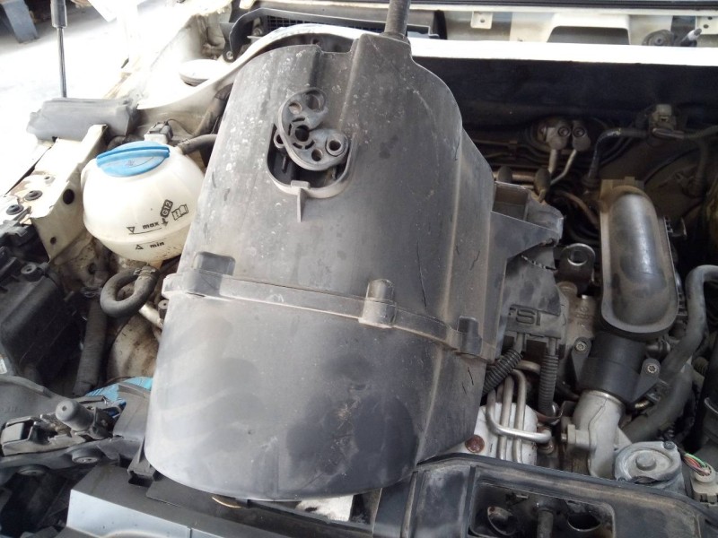 Recambio de filtro aire para audi a1 (8x) ambition referencia OEM IAM   