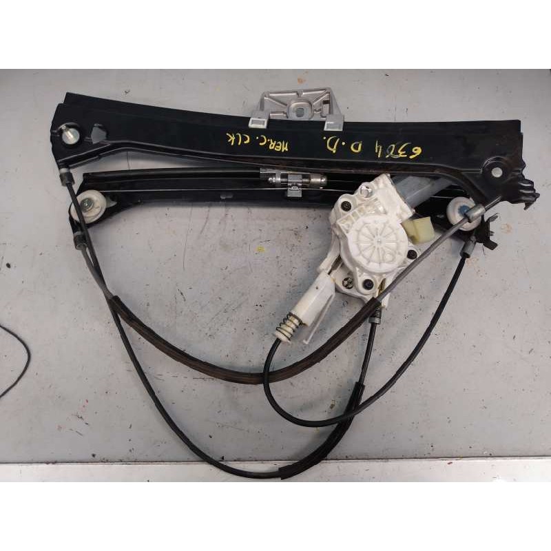 Recambio de elevalunas delantero derecho para mercedes-benz clase clk (w209) coupe 320 (209.365) referencia OEM IAM 2097200846 A