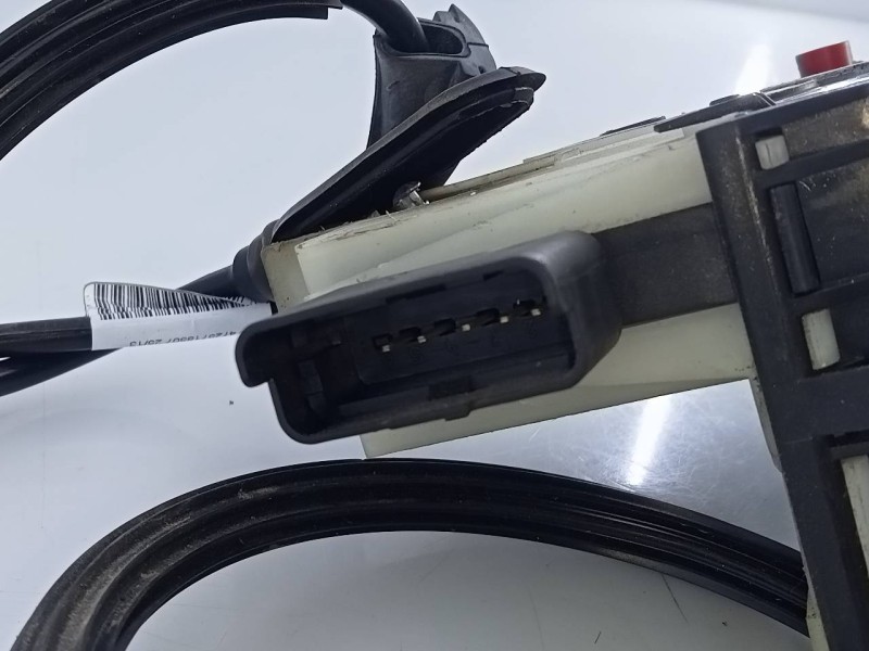 Recambio de cerradura puerta trasera derecha para citroën ds4 design referencia OEM IAM   E1-A4-47-1