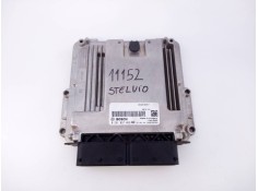 Recambio de centralita motor uce para alfa romeo stelvio (630) executive 4wd referencia OEM IAM 46349697 0281037069 E3-A4-18-4