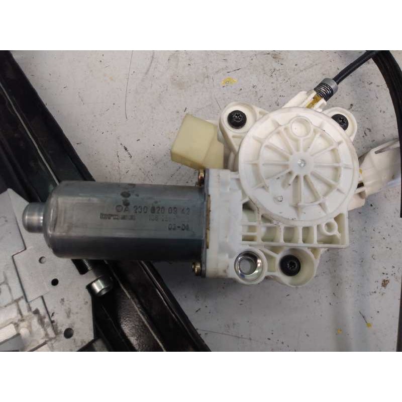 Recambio de elevalunas delantero derecho para mercedes-benz clase clk (w209) coupe 320 (209.365) referencia OEM IAM 2097200846 A