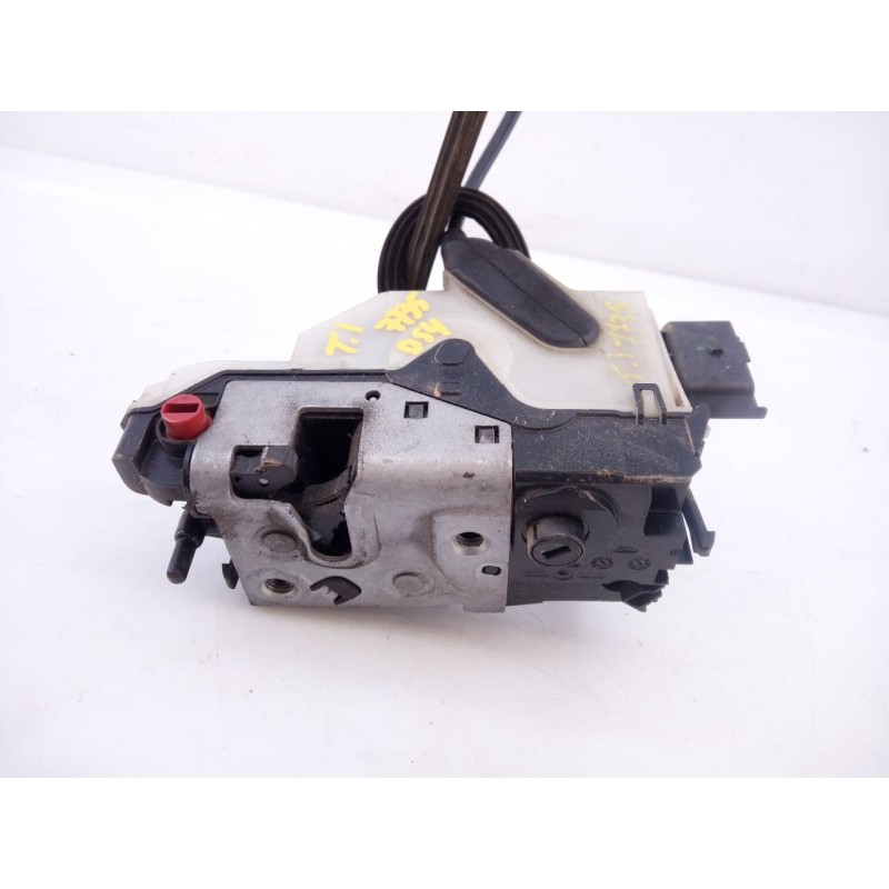 Recambio de cerradura puerta trasera izquierda para citroën ds4 design referencia OEM IAM 9685353380  E1-A4-52-1