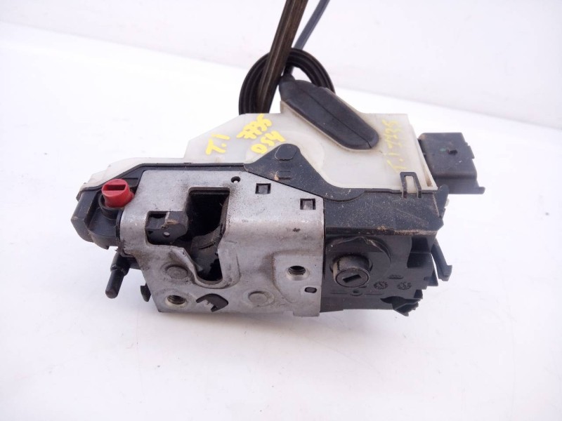 Recambio de cerradura puerta trasera izquierda para citroën ds4 design referencia OEM IAM 9685353380  E1-A4-52-1