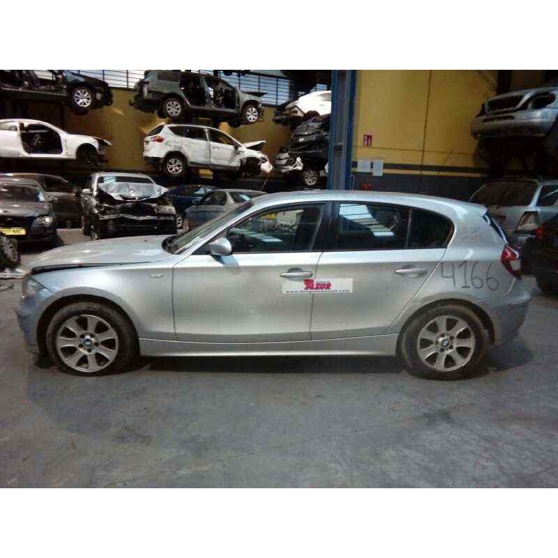 Recambio de cinturon seguridad delantero derecho para bmw serie 1 berlina (e81/e87) 120d referencia OEM IAM   E1-A3-19-1