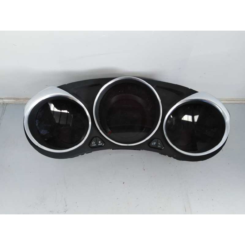 Recambio de cuadro instrumentos para citroën ds4 design referencia OEM IAM 9805577880 A2C86351800 E3-B2-28-2