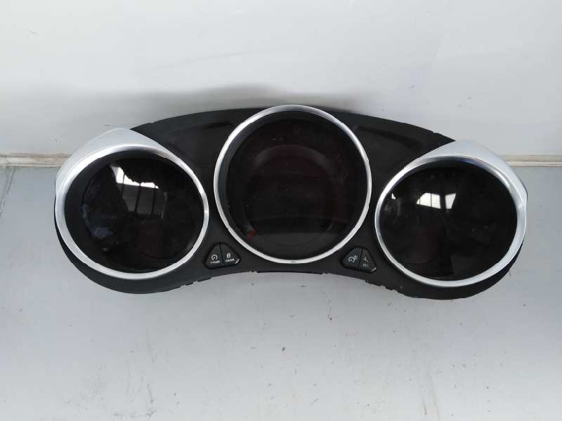 Recambio de cuadro instrumentos para citroën ds4 design referencia OEM IAM 9805577880 A2C86351800 E3-B2-28-2