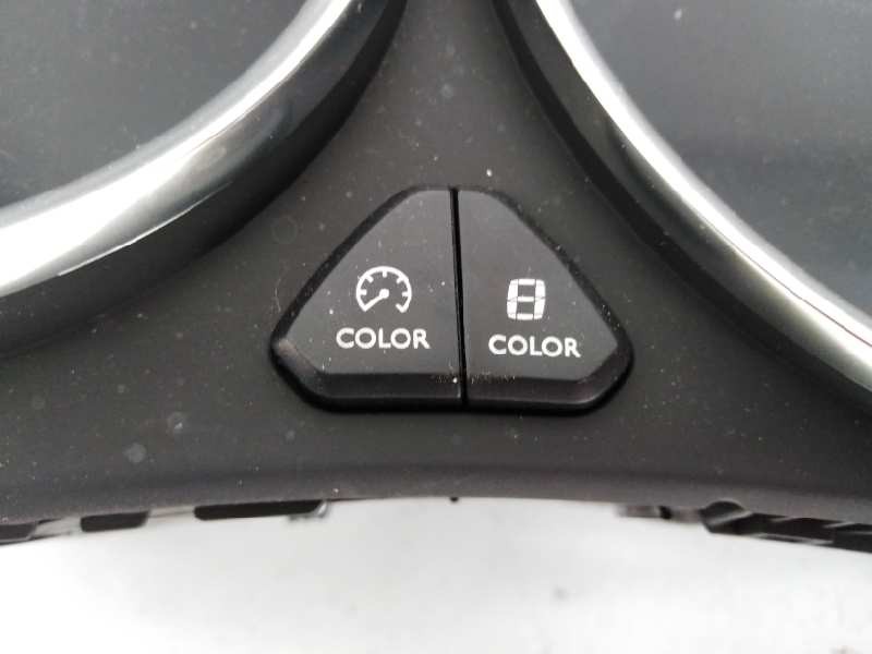 Recambio de cuadro instrumentos para citroën ds4 design referencia OEM IAM 9805577880 A2C86351800 E3-B2-28-2