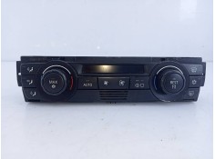 Recambio de mando climatizador para bmw serie 1 berlina (e81/e87) 120d referencia OEM IAM 6961595  E3-A2-24-1
